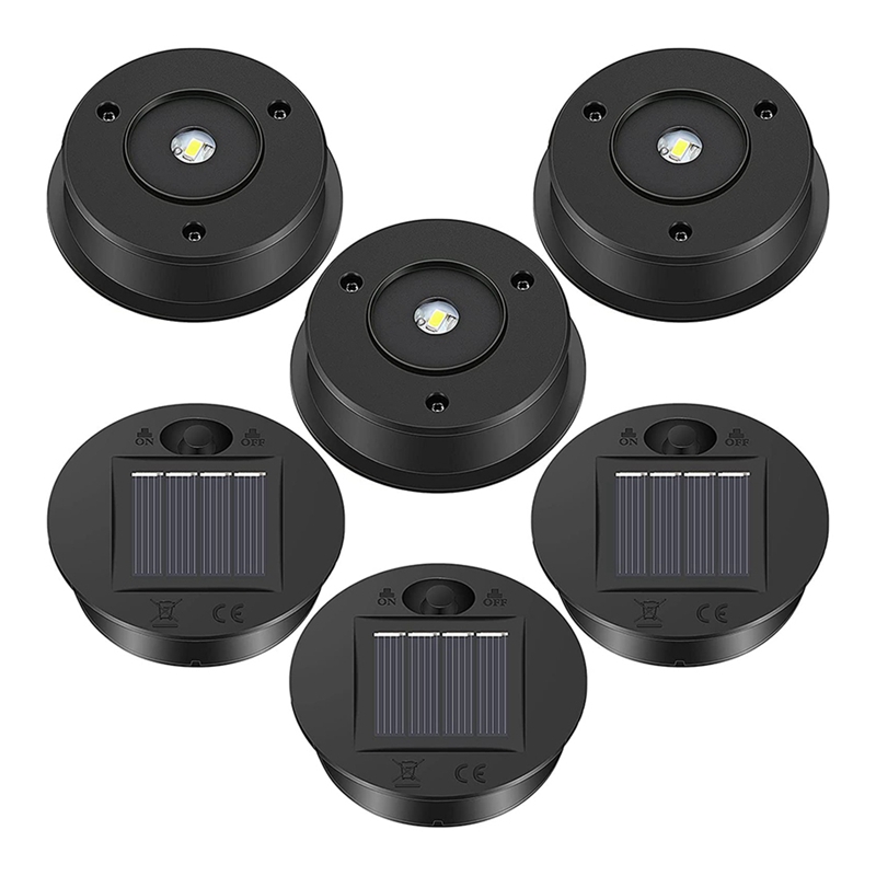 Outdoor Lighting Replacement Parts - استبدال مصابيح غطاء فانوس لوح شمسي