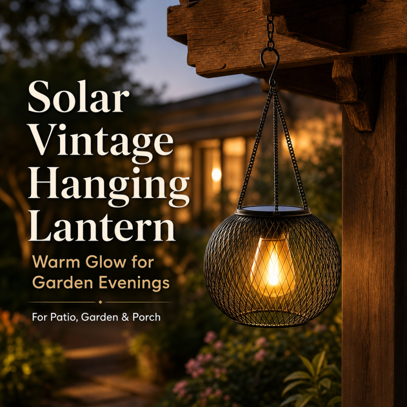 Outdoor Lighting For Patio - مصباح أرضي LED يعمل بالطاقة الشمسية