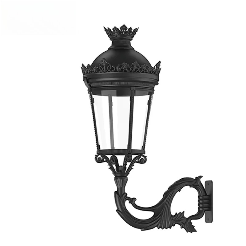 Outdoor Lighting Design - إضاءة خارجية بتصميم عتيق على طراز