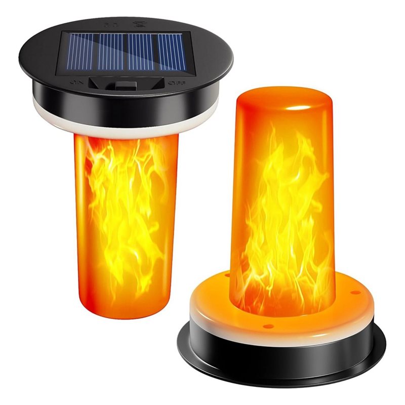 Outdoor Lighting Replacement Parts - ABKW-Top-Waterproof لاستبدال الإضاءة الشمسية للفانوس مع