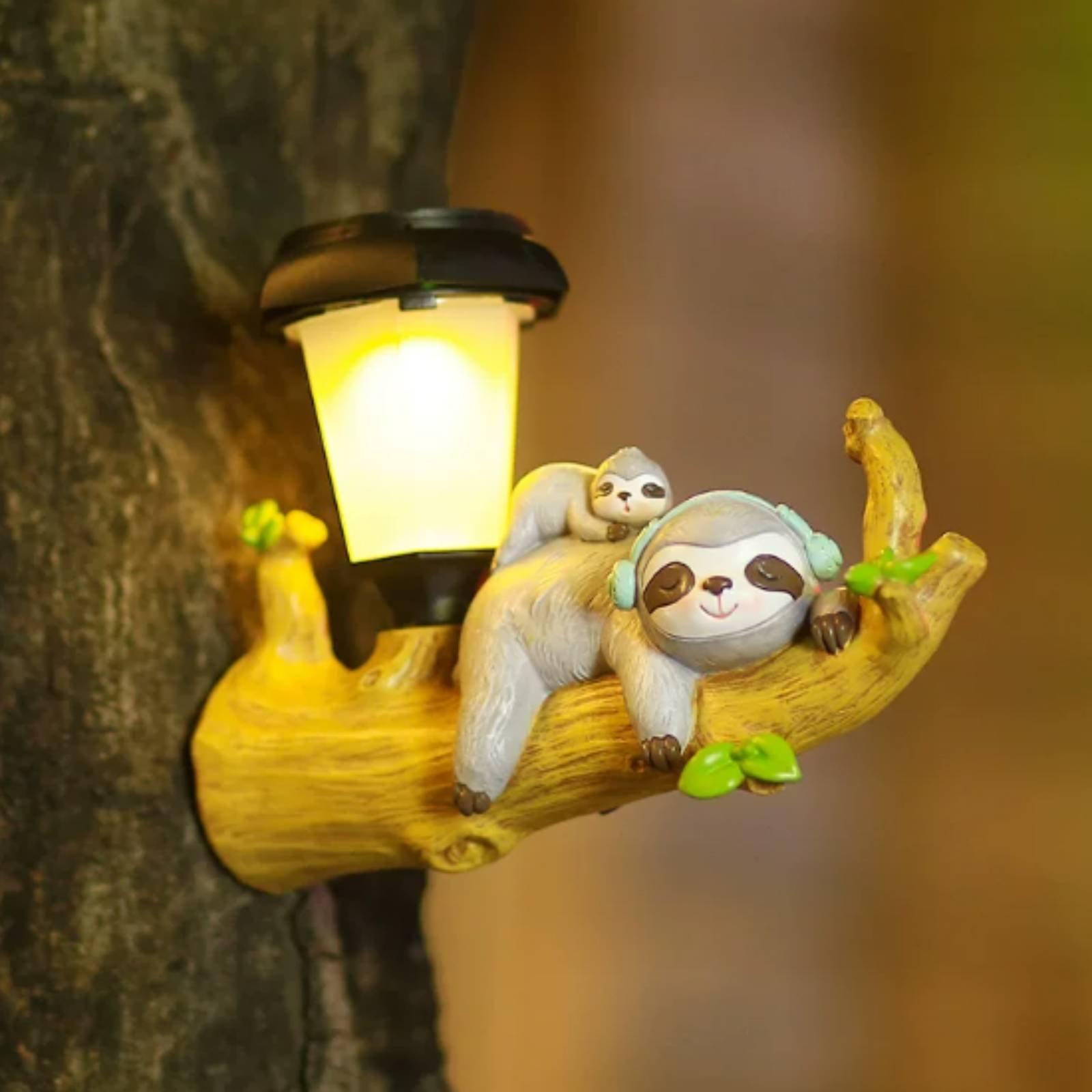 Outdoor Lighting For Patio - مصباح خارجي يعمل بالطاقة الشمسية مصنوع