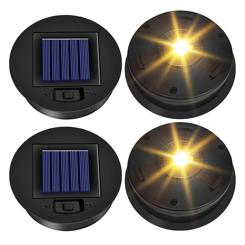 Outdoor Lighting Replacement Parts - قطع غيار مصابيح شمسية خارجية من