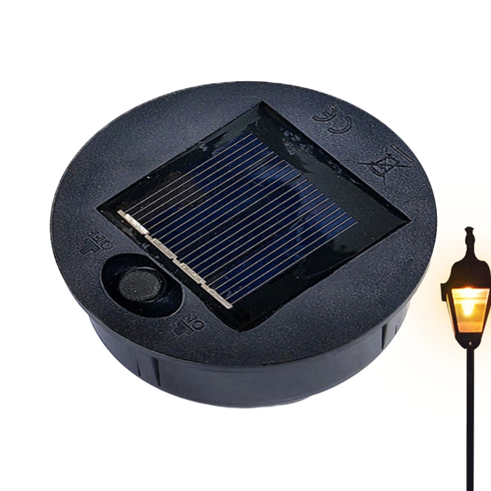 Outdoor Lighting Replacement Parts - غطاء بديل للإضاءة الشمسية 7 سم/10
