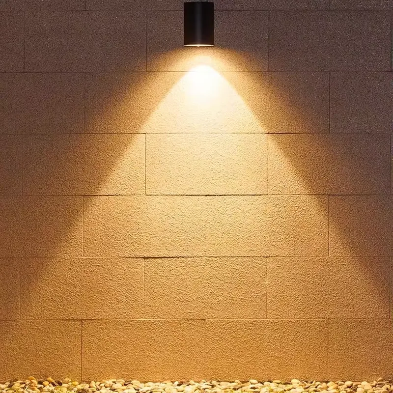 Outdoor Lighting Design - مصباح جداري خارجي LED أصلي للبيع