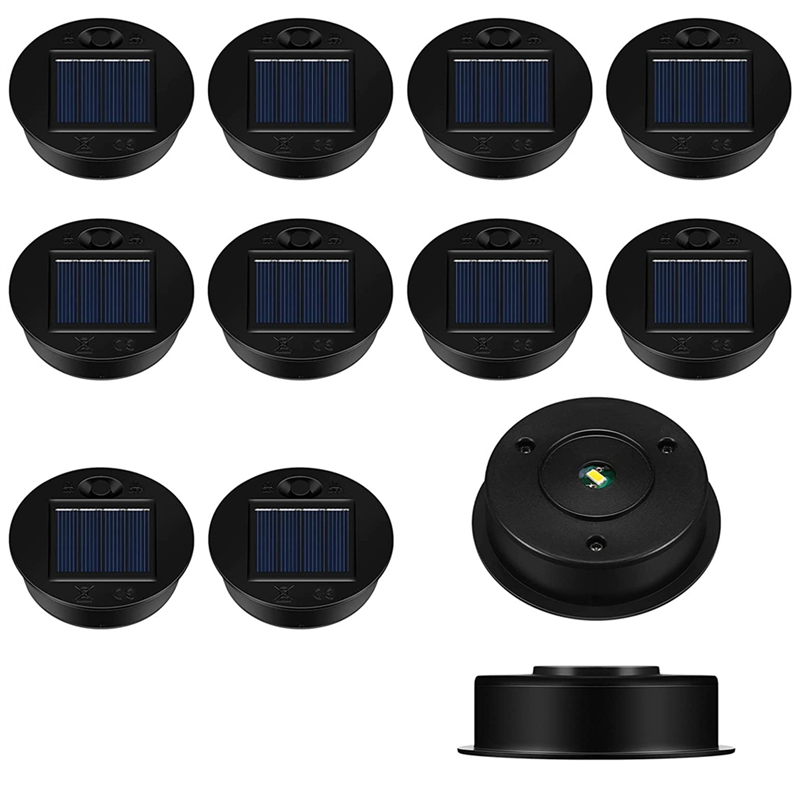 ABGQQ 12 حزمة استبدال أجزاء ال - مراجعة Outdoor Lighting Replacement Parts وسعره
