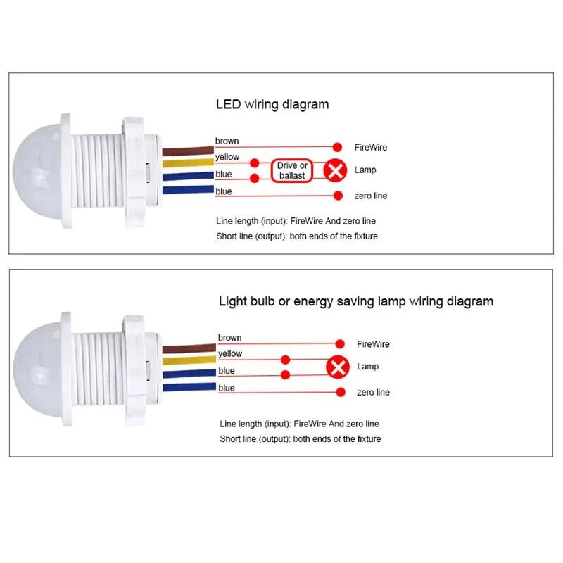 AC110-240V التلقائي مصباح لجها - مراجعة Outdoor Lighting Controller وسعره