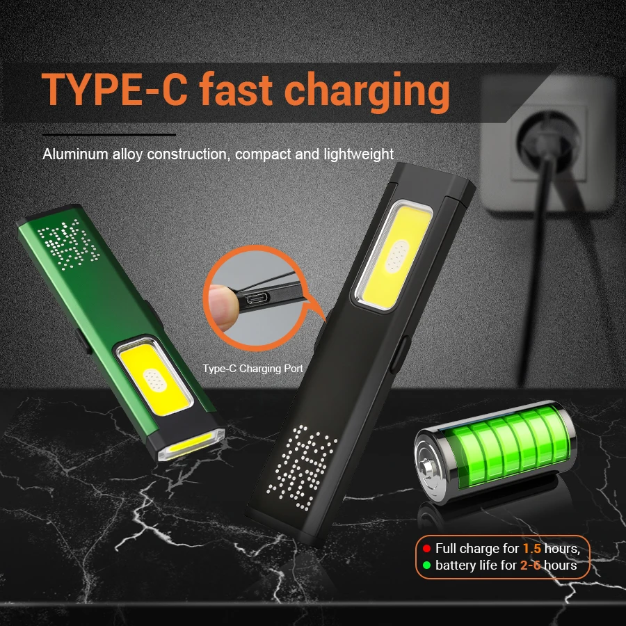 مصباح شعلة LED صغير محمول قابل - مراجعة Outdoor Lighting Setup وسعره