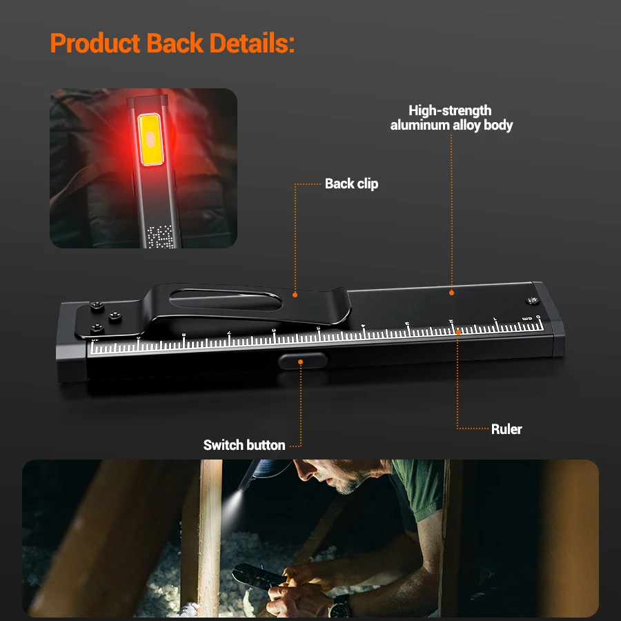 مصباح شعلة LED صغير محمول قابل - مراجعة Outdoor Lighting Setup وسعره