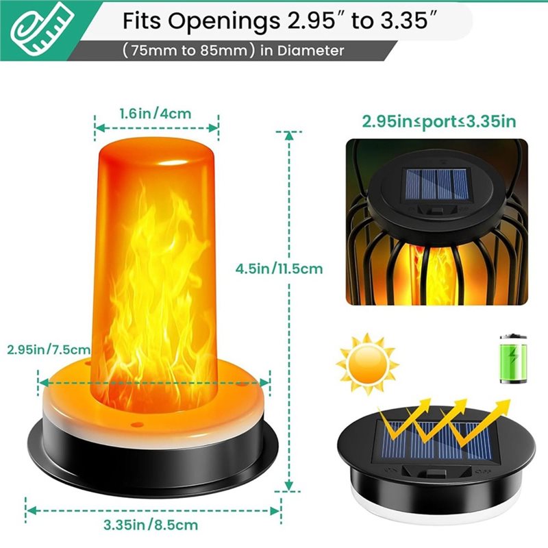 LLCS-Top-Waterproof لاستبدال ا - مراجعة Outdoor Lighting Replacement Parts وسعره