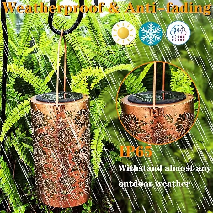 ضوء عباد الشمس وضوء الظل مقاوم - مراجعة Outdoor Lighting Globes وسعره