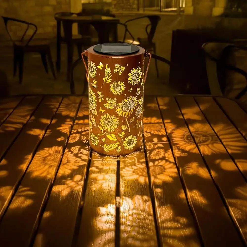 ضوء عباد الشمس وضوء الظل مقاوم - مراجعة Outdoor Lighting Globes وسعره