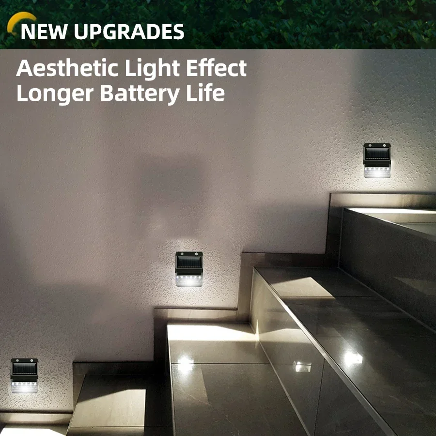 مصباح LED يعمل بالطاقة الشمسية - مراجعة Outdoor Lighting For Patio وسعره