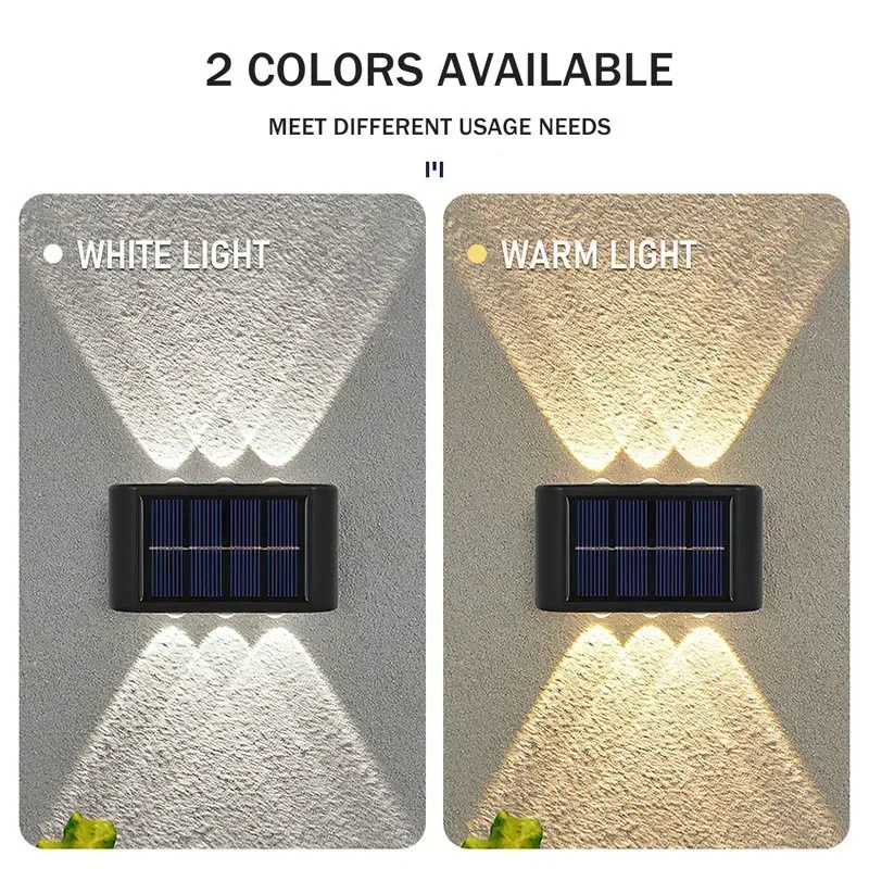 مصباح جداري شمسي LED خارجي مقا - مراجعة Outdoor Lighting Design وسعره