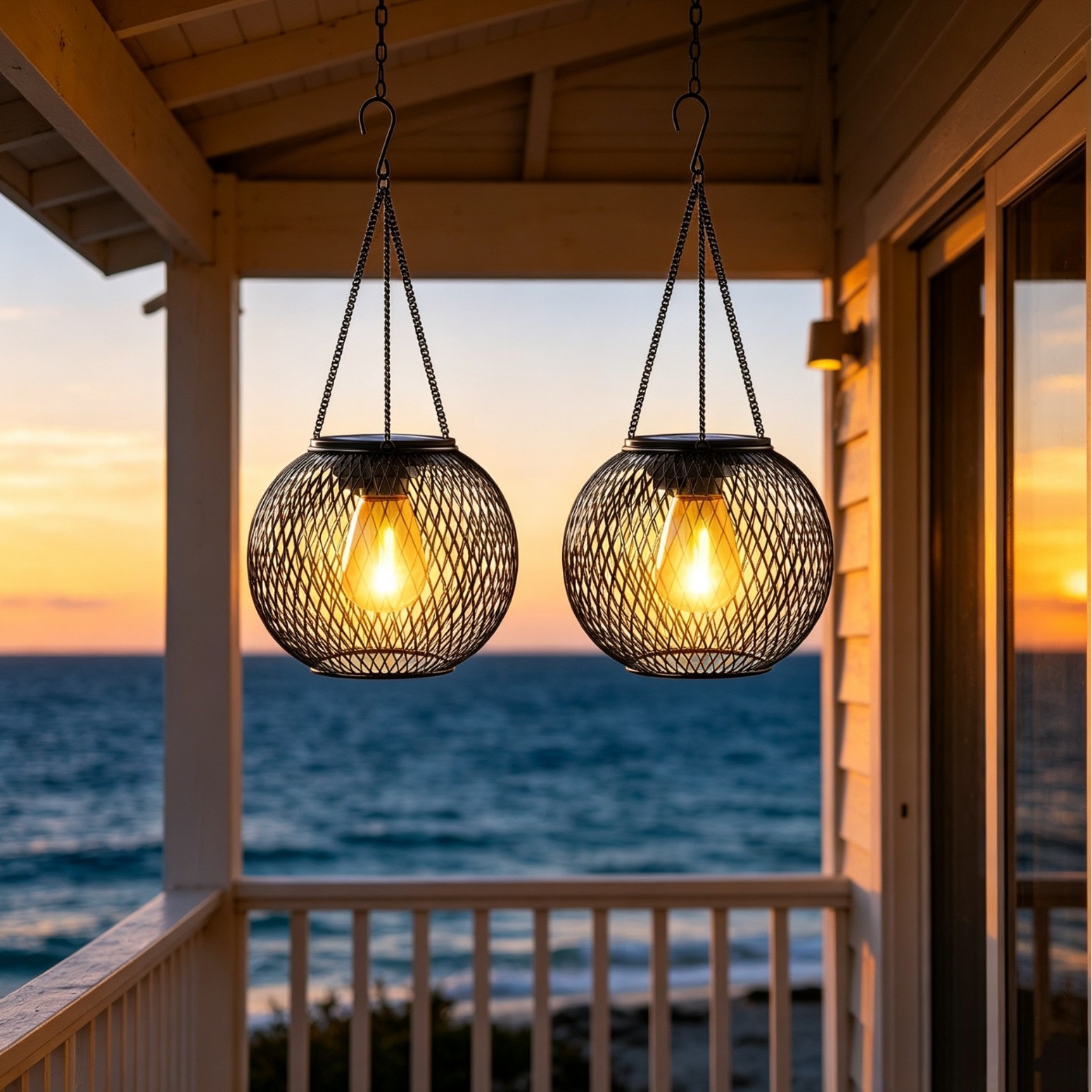 مصباح أرضي LED يعمل بالطاقة ال - مراجعة Outdoor Lighting For Patio وسعره