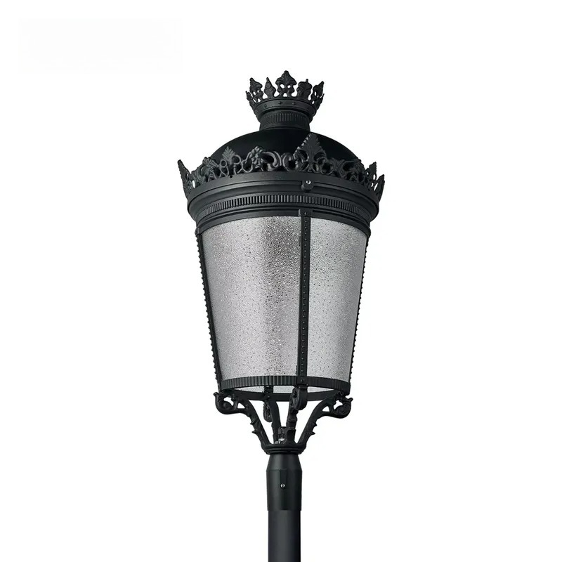 إضاءة خارجية بتصميم عتيق على ط - مراجعة Outdoor Lighting Design وسعره