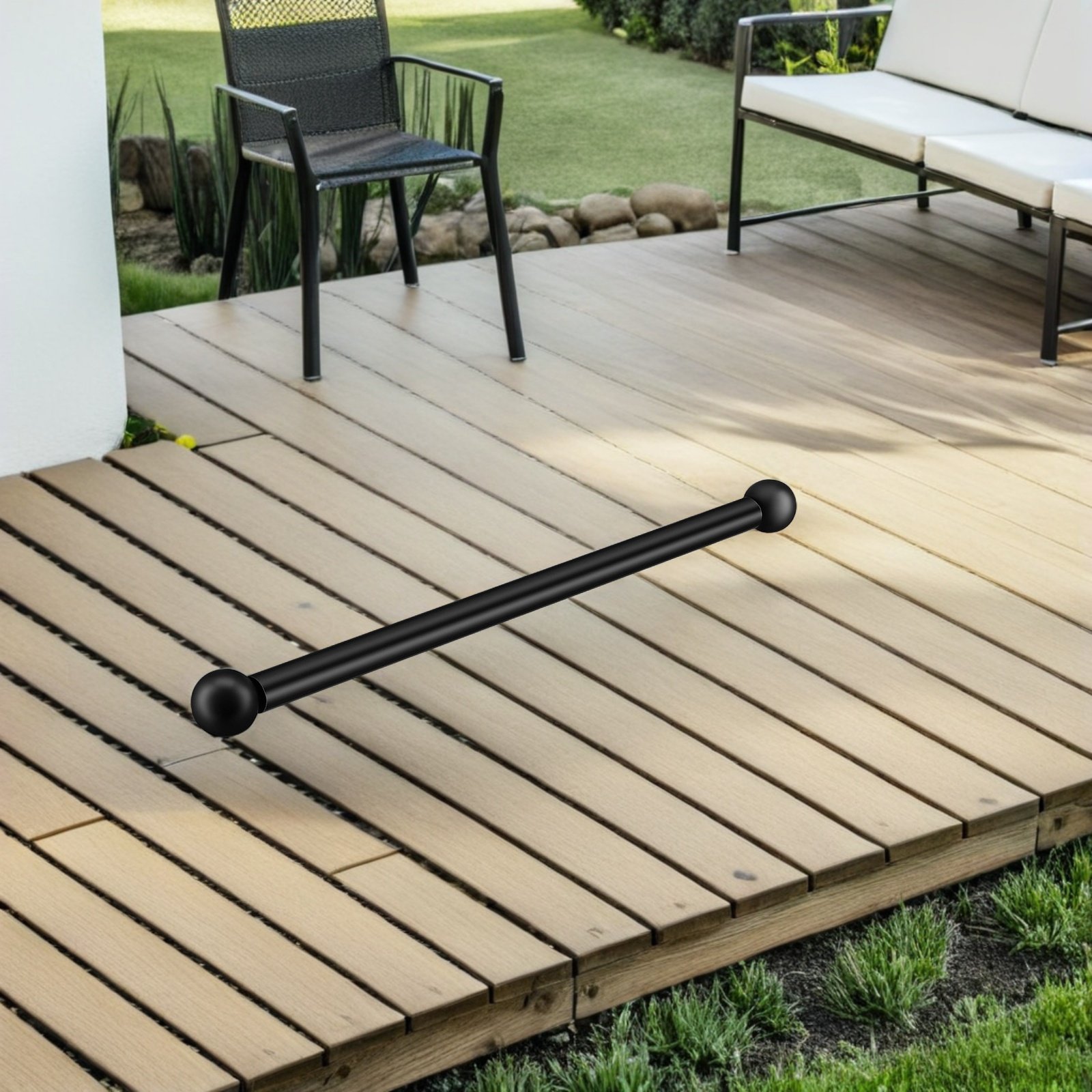 قطعتان من ذراع المصابيح المتقا - مراجعة Outdoor Lighting For Patio وسعره