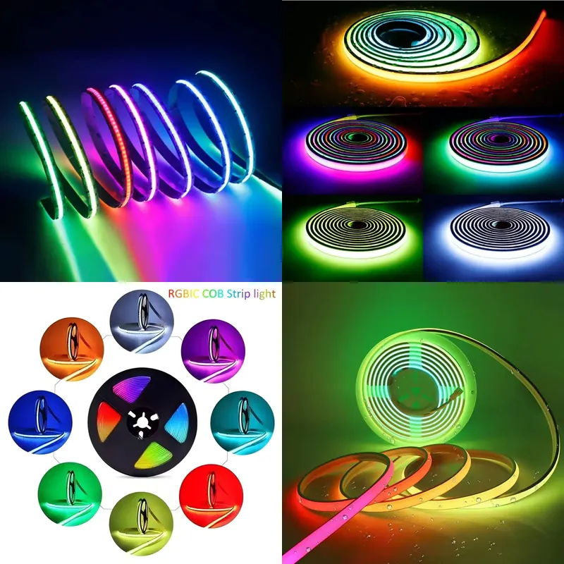 أحدث شريط إضاءة LED نيون من Ba - مراجعة Outdoor Lighting Quality وسعره