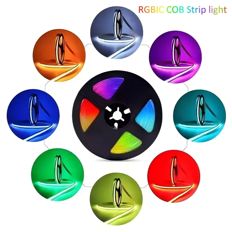 أحدث شريط إضاءة LED نيون من Ba - مراجعة Outdoor Lighting Quality وسعره