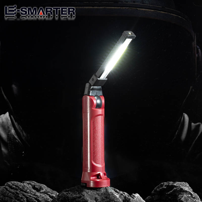 COB LED ضوء العمل قابلة للشحن  - مراجعة Outdoor Lighting Setup وسعره