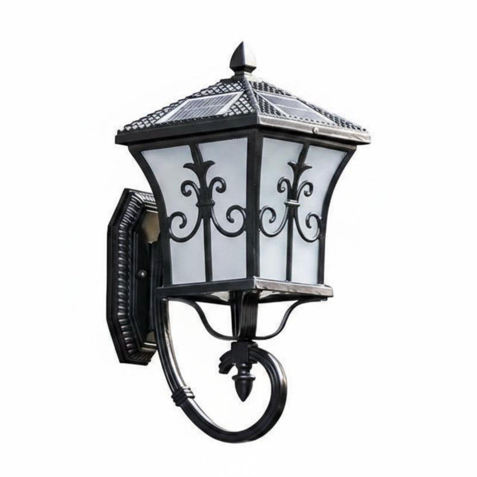 مصباح جداري خارجي يعمل بالطاقة - مراجعة Outdoor Lighting For Patio وسعره