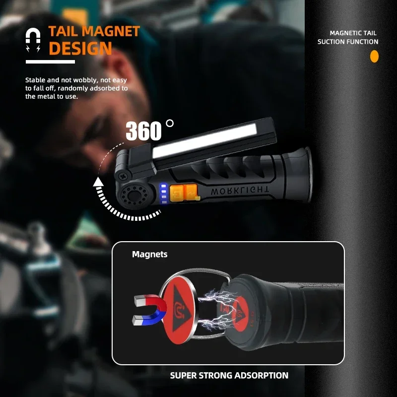 مصباح يدوي LED قابل لإعادة الش - مراجعة Outdoor Lighting Setup وسعره