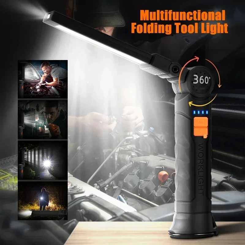 مصباح يدوي LED قابل لإعادة الش - مراجعة Outdoor Lighting Setup وسعره