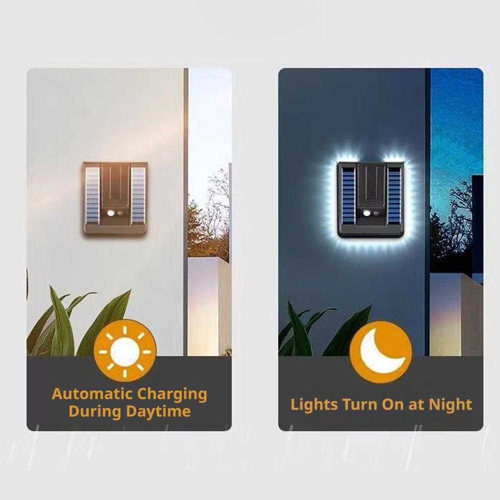 مصباح LED قابل للطي 120 °   مص - مراجعة Outdoor Lighting For Patio وسعره