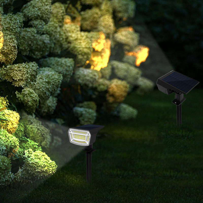 أضواء حديقة شمسية LED خارجية م - مراجعة Outdoor Lighting On Trees وسعره