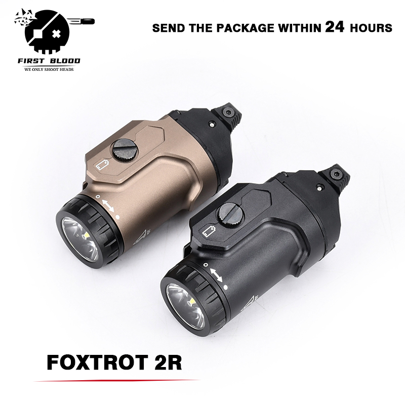 التكتيكية FOXTROT2R 700 التجوي - مراجعة Outdoor Lighting Setup وسعره