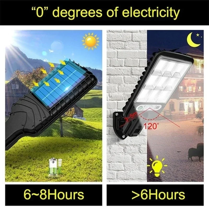 أضواء حديقة شمسية خارجية مع مس - مراجعة Outdoor Lighting For Patio وسعره
