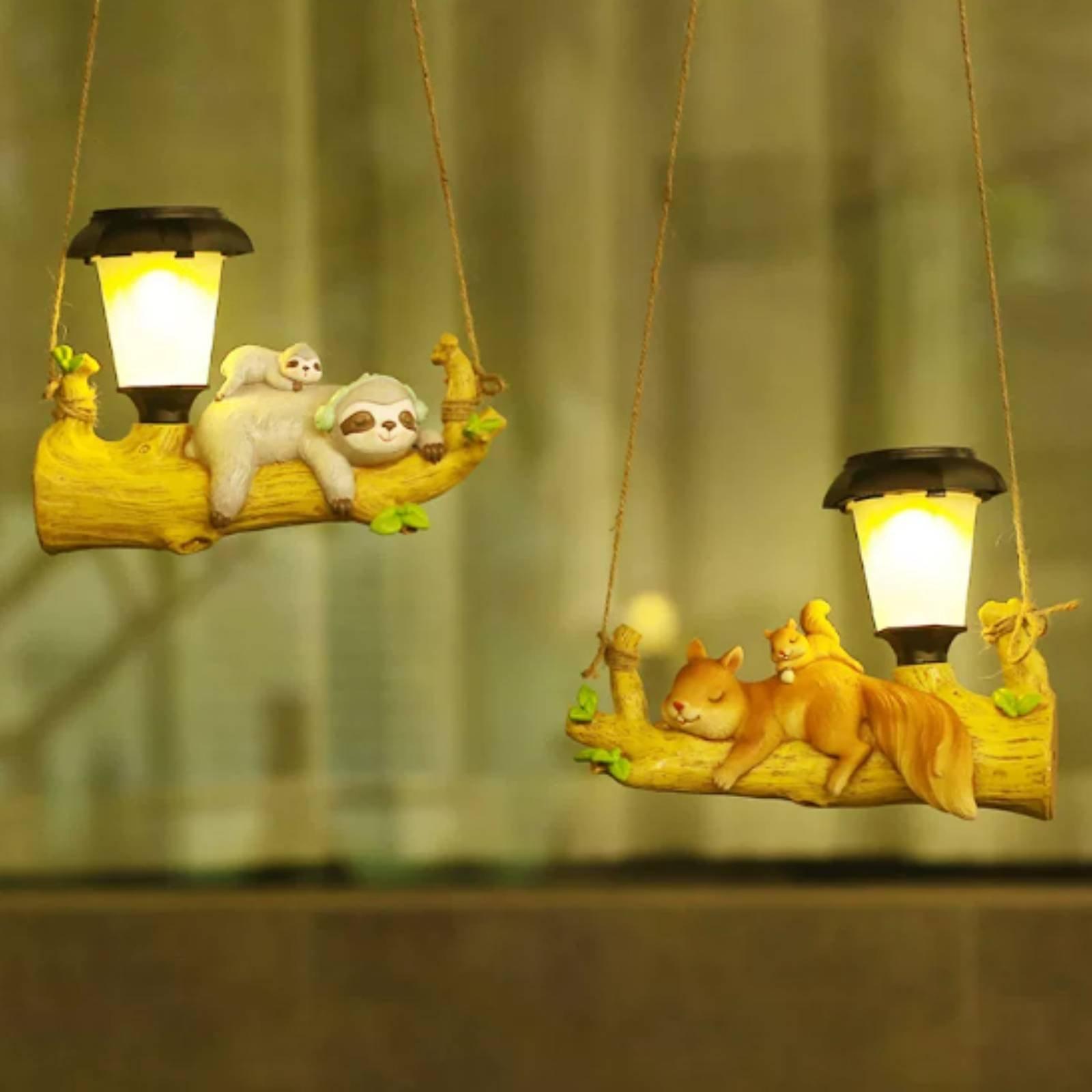 مصباح خارجي يعمل بالطاقة الشمس - مراجعة Outdoor Lighting For Patio وسعره