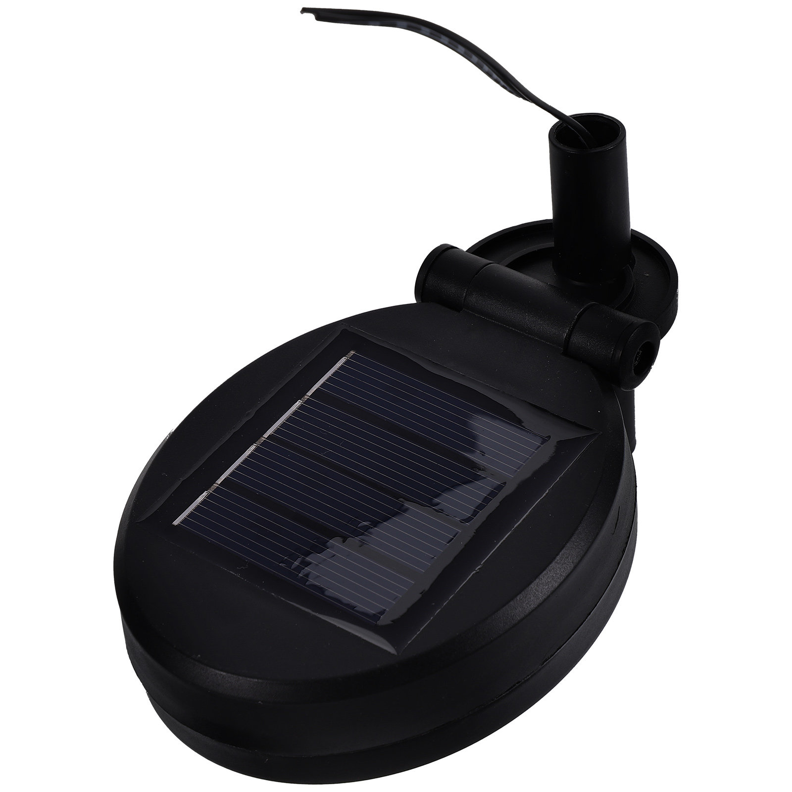 قطعتان من الألواح الشمسية الصغ - مراجعة Outdoor Lighting Replacement Parts وسعره