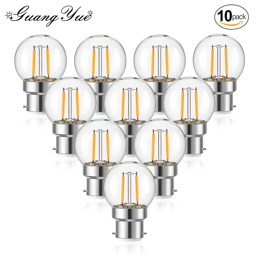 مصباح ليد خفي عتيق ، G40 ، B22 - مراجعة Outdoor Lighting Replacement Parts وسعره