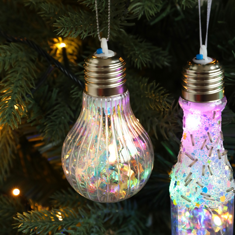 زينة عيد الميلاد 2025 كرة متوه - مراجعة Outdoor Lighting On Trees وسعره