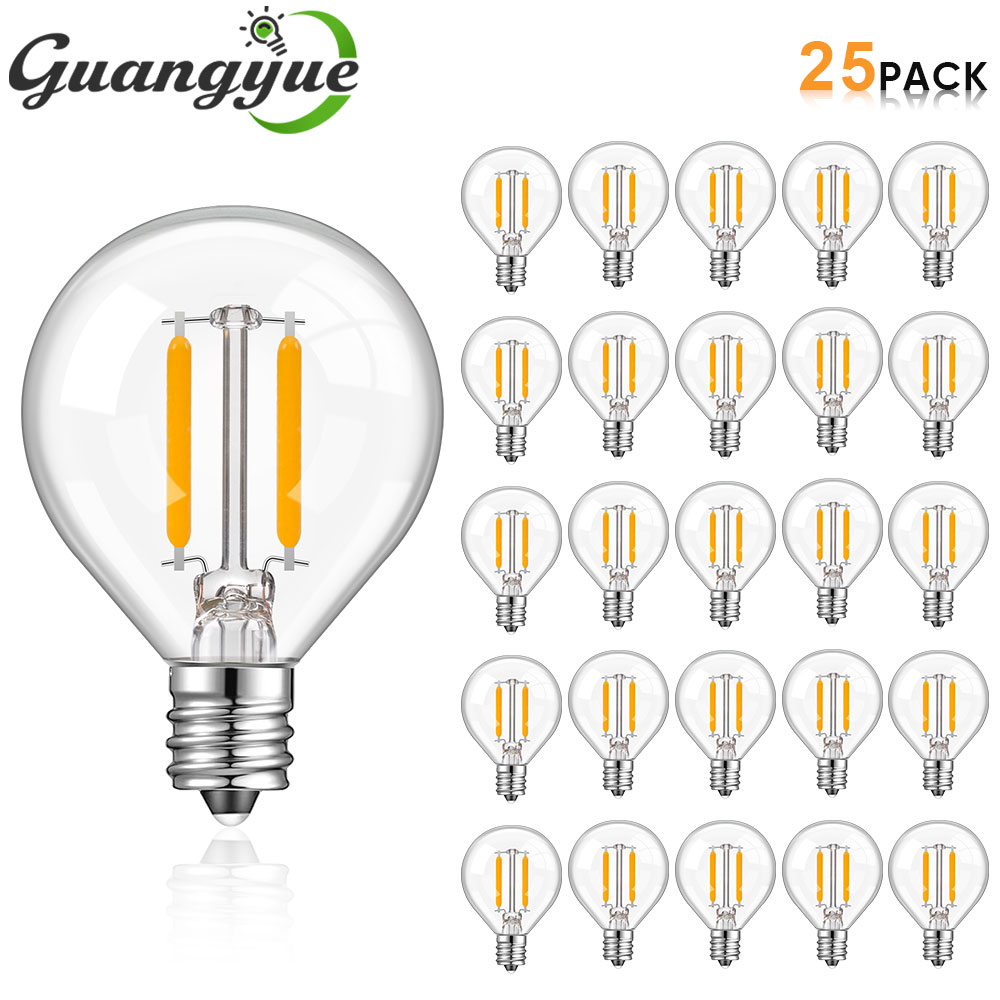 غلوب الزجاج الشفاف LED استبدال - مراجعة Outdoor Lighting Replacement Parts وسعره