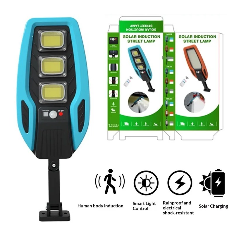 أضواء LED شمسية خارجية للحدائق - مراجعة Outdoor Lighting Controller وسعره