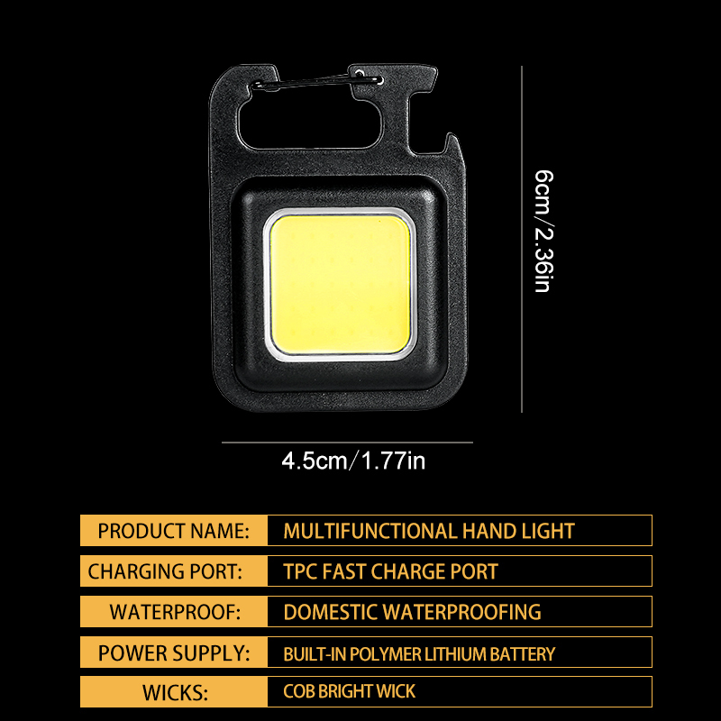 مصباح يدوي صغير فائق السطوع قا - مراجعة Outdoor Lighting Setup وسعره