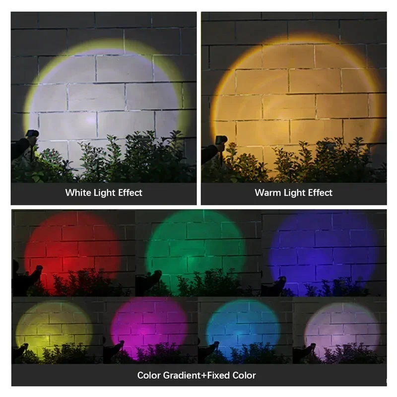 أضواء كاشفة LED تعمل بالطاقة ا - مراجعة Outdoor Lighting On Trees وسعره