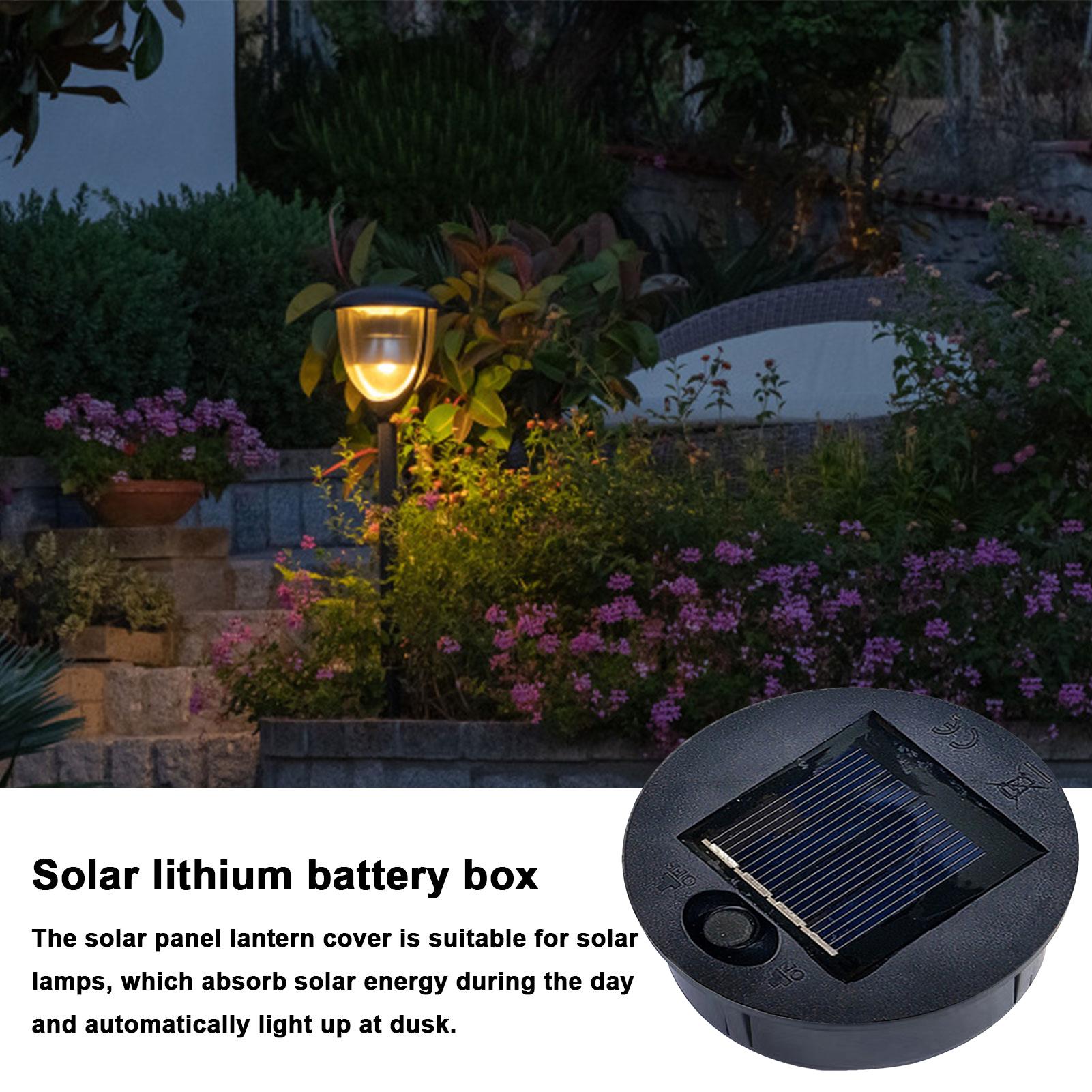 غطاء بديل للإضاءة الشمسية 7 سم - مراجعة Outdoor Lighting Replacement Parts وسعره