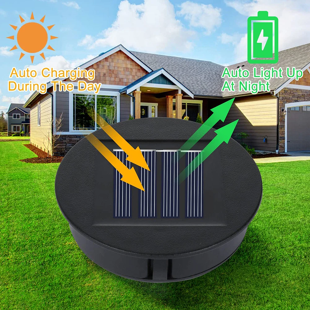 استبدال أضواء شمسية مقاومة للم - مراجعة Outdoor Lighting Replacement Parts وسعره